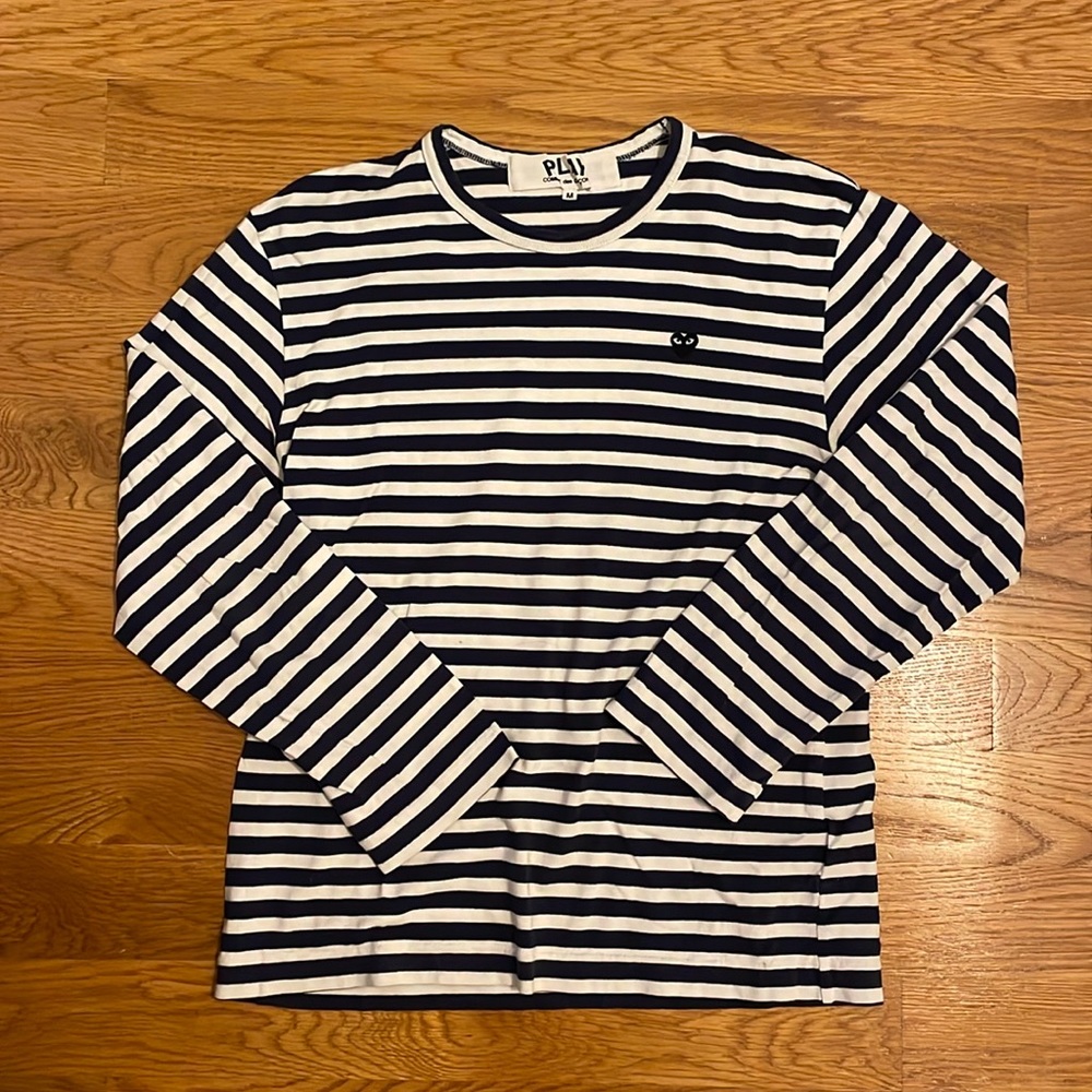 Comme des Garçons PLAY long sleeve